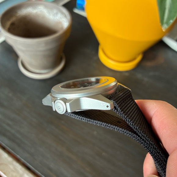 Unimatic Modello Quattro UT-4 Toolwatch - Picture 12 of 14